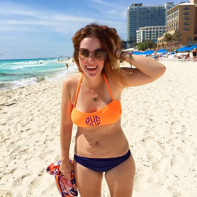 Mujer redefine la belleza