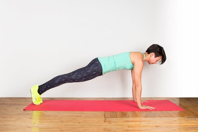 Plank normal
