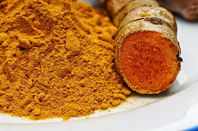 Cúrcuma para limpiar los pulmones