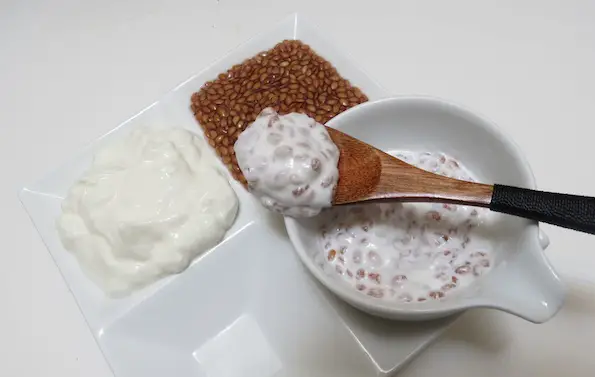 linaza yogurt