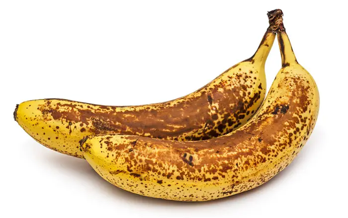 bananas maduras