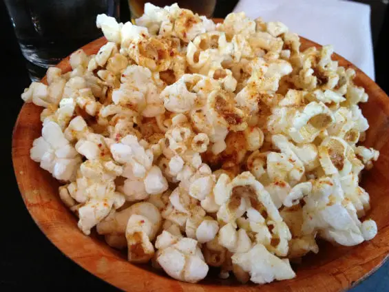 levadura de cerveza palomitas