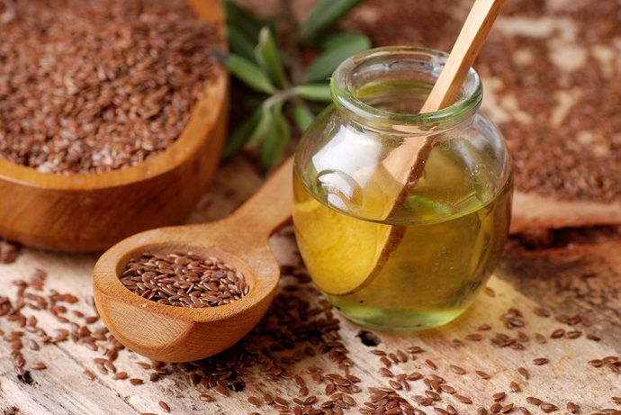 Linaza una alternativa natural para adelgazar