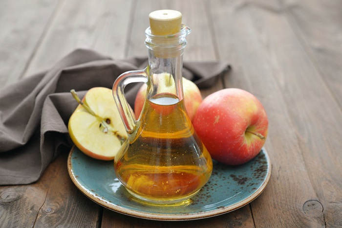 vinagre de manzana para adelgazar