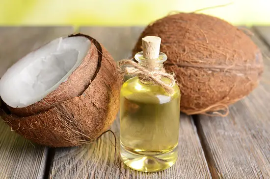 aceite de coco