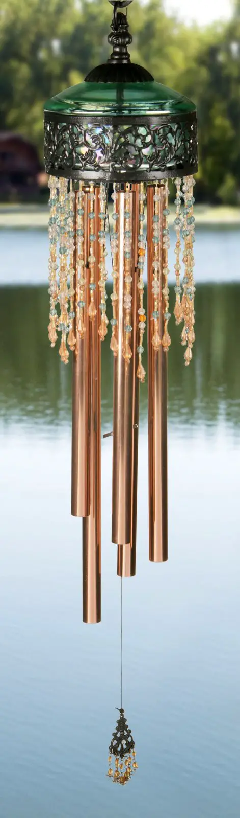 campanas de viento elementos 