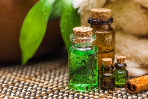 Aceite de árbol del té