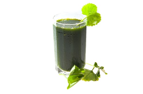 centella asiática