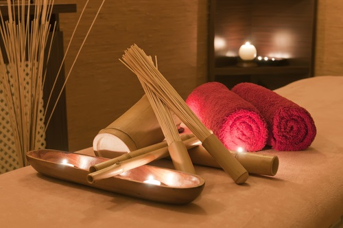 habitación zen