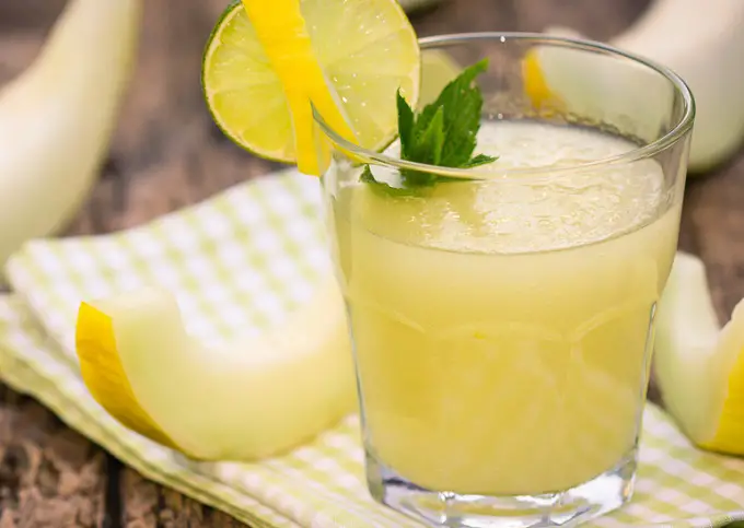 melón para bajar de peso