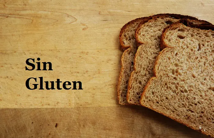 Sin gluten