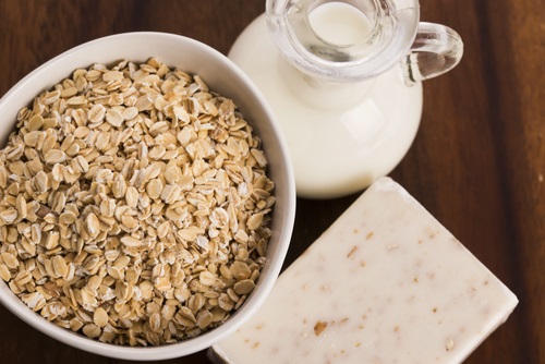 avena y leche