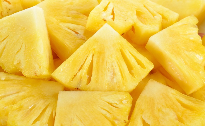 10 razones para comer piña todos los días