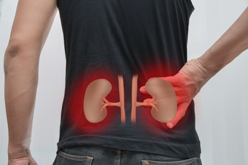 Los síntomas de la enfermedad renal