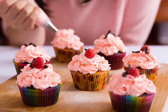 cupcakes panquecitos