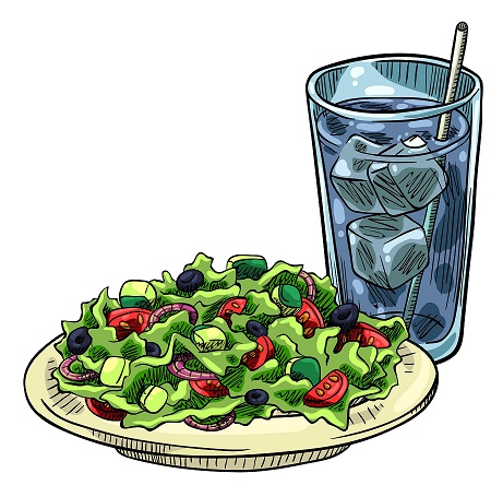 prevenir la diabetes con dieta saludable