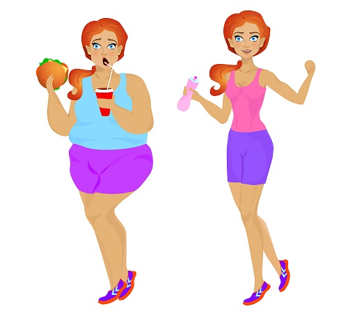 prevenir la diabetes bajando de peso