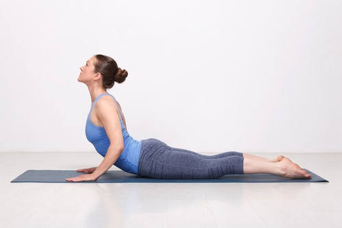 Bhujangasana