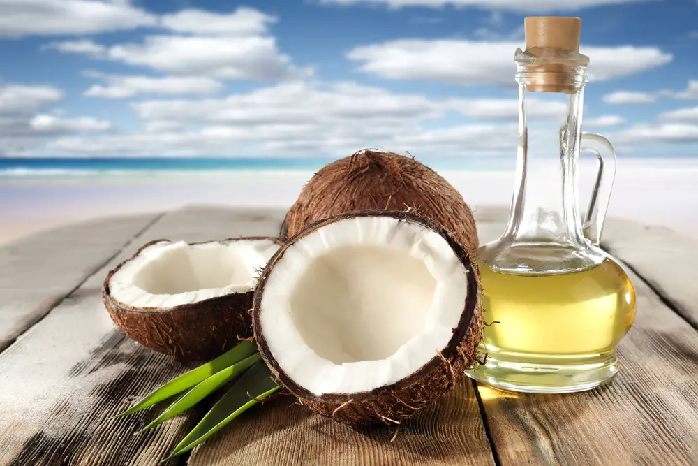 aceites esenciales aceite de coco 