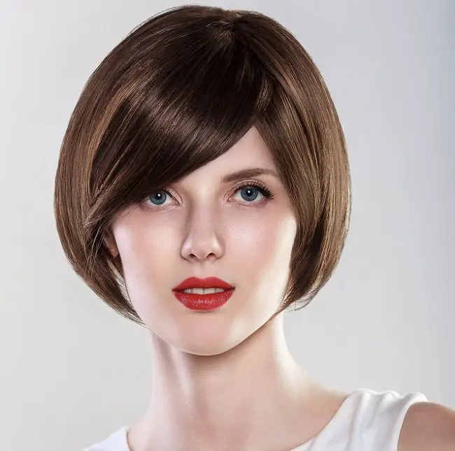 Clásico corte estilo bob