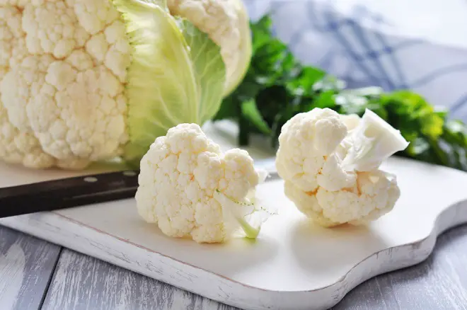 coliflor