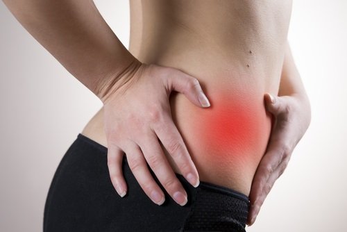 la hinchazón abdominal deficiencia de omega 3