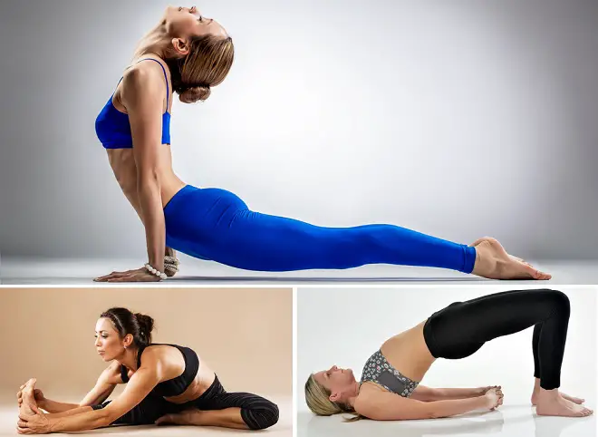 poses de yoga