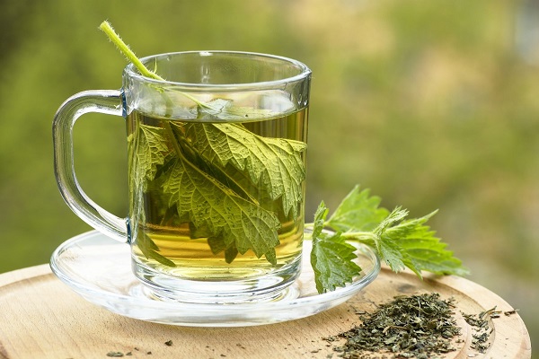 té de apio para adelgazar