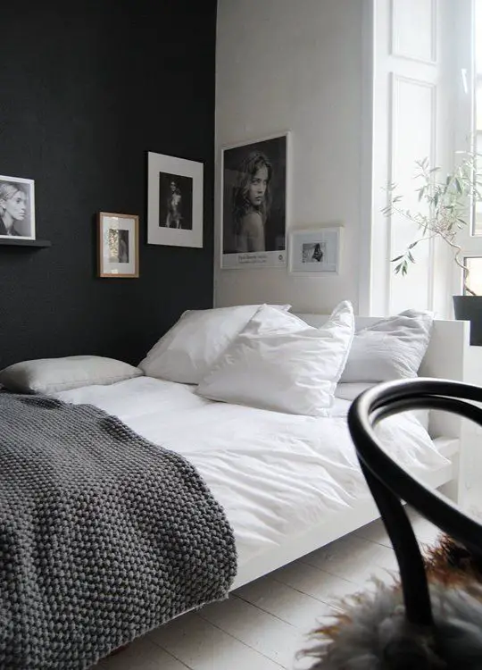 cama modernista