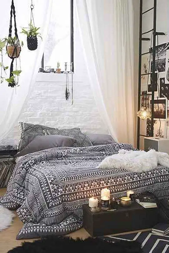 cama bohemia