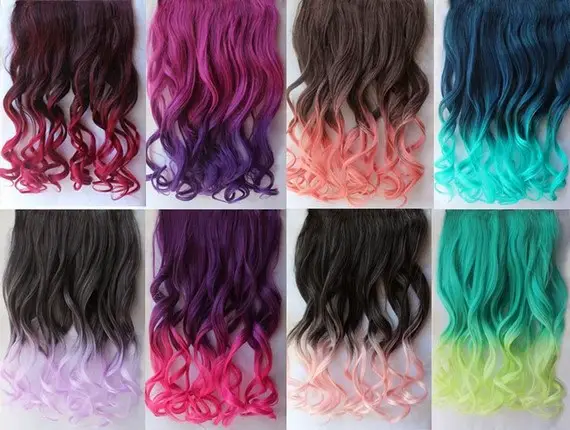 Péinate Que Marchamos Mechas Californianas