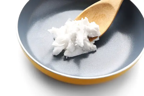cocinar con aceite de coco