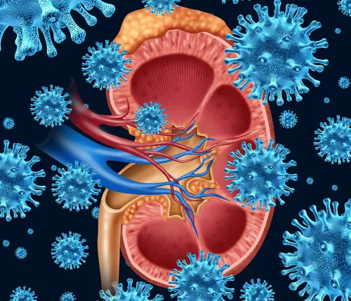 infección vías urinarias