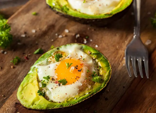 Desayuno con proteínas para reducir la inflamación y adelgazar