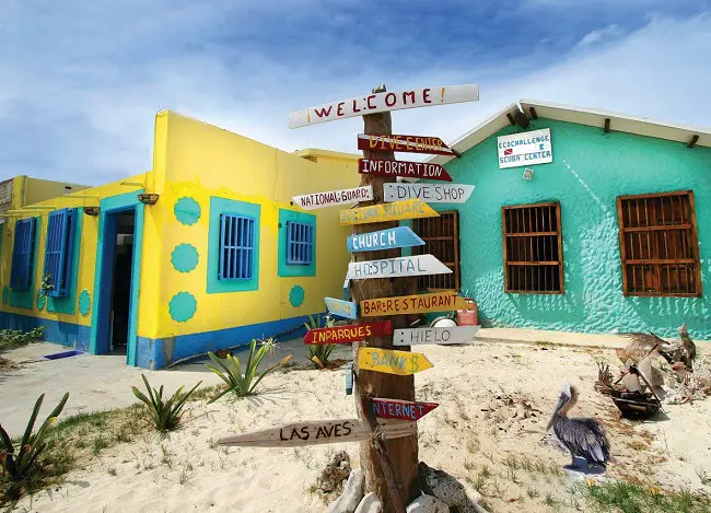 Archipiélago los Roques