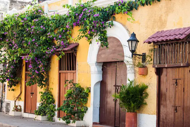 Estilos de construcción de las antiguas casas