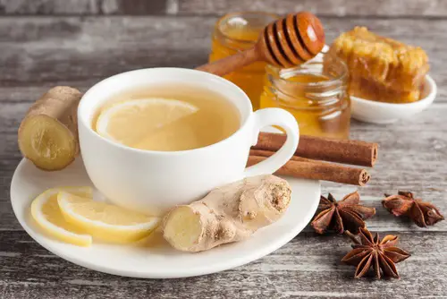 bebidas calientes para los meses de invierno