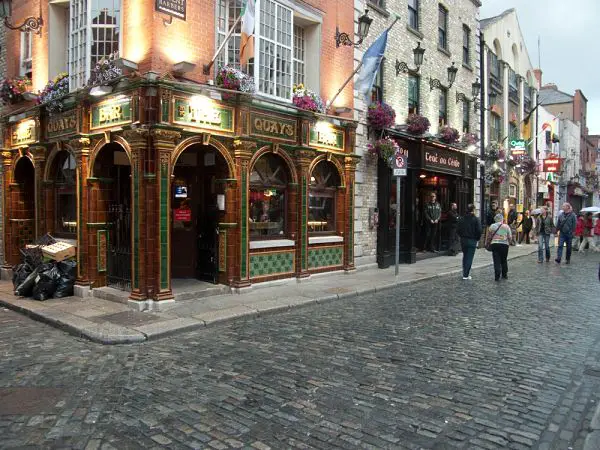 irlanda dublín