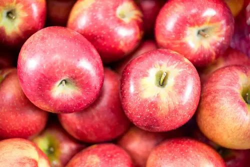 manzana antihistamínicos naturales