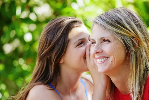 relaciones madre e hija enredadas