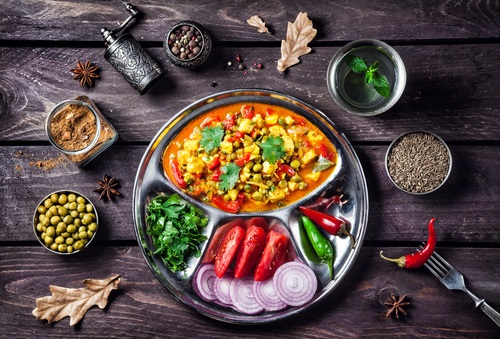 Los principales alimentos que debe tener la dieta vegetariana