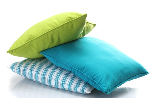 desinfectar las almohadas y sábanas