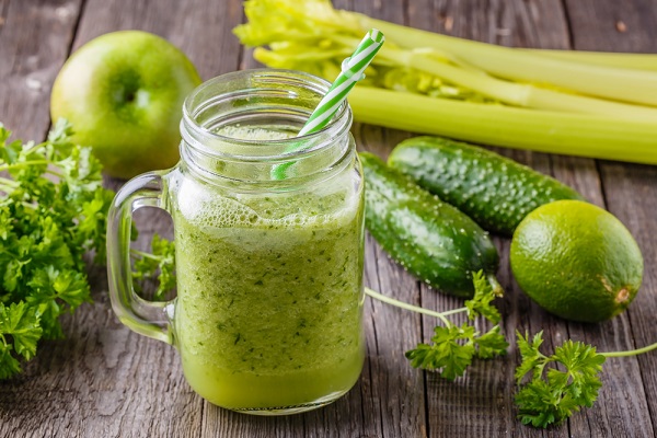 jugo para el estreñimiento 