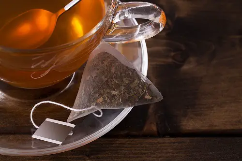 dejar la cafeína del té