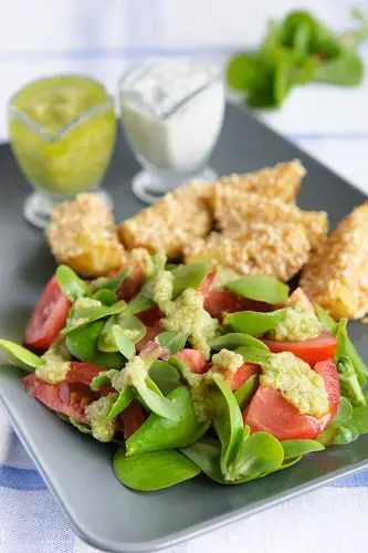 verdolaga en ensaladas