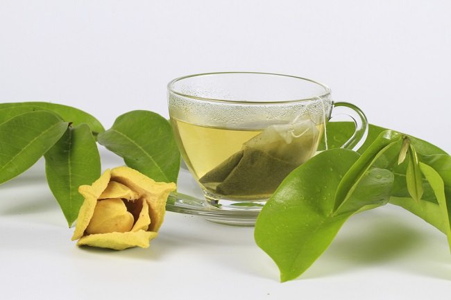 Infusión de hojas de guanábana para prevenir el cáncer