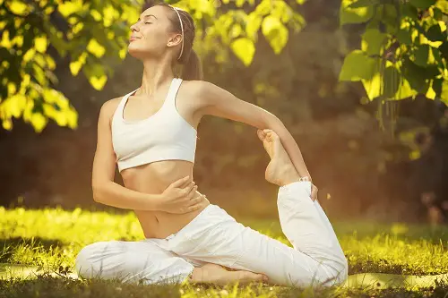  ejercicios de yoga