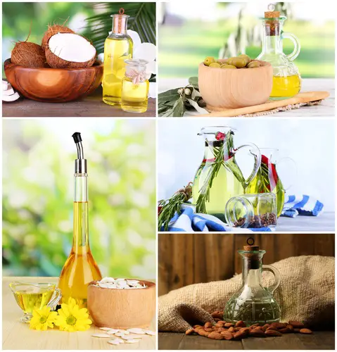 aceites buenos de coco de oliva semillas ayudan a perder más peso