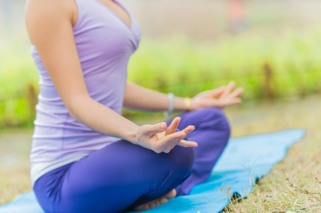 4 cosas que podemos lograr haciendo yoga