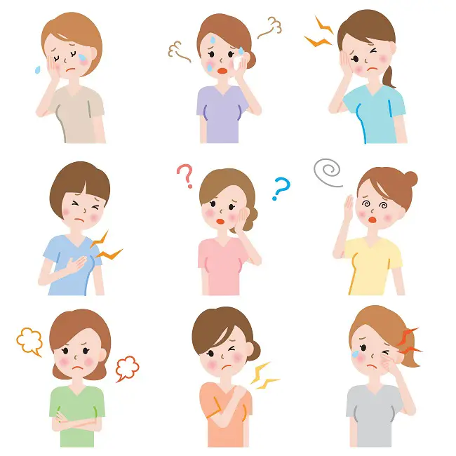 sintomas-de-la-perimenopausia